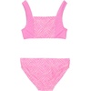 image:imageOshKosh BGosh Girls Rashguard SetPink Print