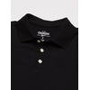 image:imageOshKosh BGosh Girls ShortSleeve Uniform PoloBlack