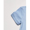 image:imageOshKosh BGosh Girls ShortSleeve Uniform PoloBlue Flag