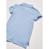 image:imageOshKosh BGosh Girls ShortSleeve Uniform PoloBlue Flag