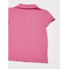 image:imageOshKosh BGosh Girls ShortSleeve Uniform PoloDynamite Pink
