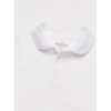 image:imageOshKosh BGosh Girls ShortSleeve Uniform PoloIvory