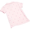 image:imageOshKosh BGosh Girls ShortSleeve Uniform PoloPink Schiffli