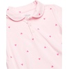 image:imageOshKosh BGosh Girls ShortSleeve Uniform PoloPink Schiffli