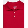 image:imageOshKosh BGosh Girls ShortSleeve Uniform PoloRed