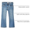 image:imageOshKosh BGosh Girls Skinny Boot DenimLight Blue