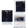 image:imageOshKosh BGosh Girls Skinny Boot DenimUpstate Blue Wash