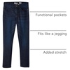 image:imageOshKosh BGosh Girls Skinny DenimHeritage Rinse