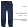 image:imageOshKosh BGosh Girls Skinny DenimTrue Blue