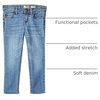 image:imageOshKosh BGosh Girls Skinny DenimWinchester Wash