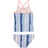 image:imageOshKosh BGosh Girls Twopiece SwimwearBlue Stripes