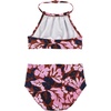 image:imageOshKosh BGosh Girls Twopiece SwimwearPink Floral