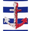 image:imageOshKosh BGosh Girls Twopiece SwimwearSequin Anchor