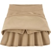 image:imageOshKosh BGosh Girls Uniform SkirtWicker Solid