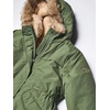 image:imageOshKosh Bgosh Girls Heavyweight Faux Fur Hooded Parka Warm Winter CoatOlive Green