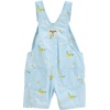 image:imageOshkosh Girls Worlds Best OverallsBlue Floral