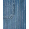 image:imageOshkosh Girls Worlds Best OverallsBlue Rainbow Stripe Skirtall
