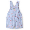 image:imageOshkosh Girls Worlds Best OverallsBlue Shortall