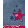 image:imageOshkosh Girls Worlds Best OverallsBlueRed Paisley