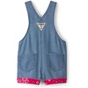 image:imageOshkosh Girls Worlds Best OverallsBlueRed Paisley