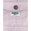 image:imageOshkosh Girls Worlds Best OverallsDusty Lavender Skirtall