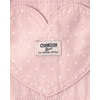 image:imageOshkosh Girls Worlds Best OverallsPink Shortall