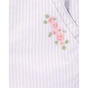 image:imageOshkosh Girls Worlds Best OverallsPurple Stripe