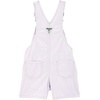 image:imageOshkosh Girls Worlds Best OverallsPurple Stripe