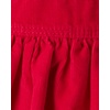 image:imageOshkosh Girls Worlds Best OverallsRed Corduroy