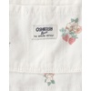 image:imageOshkosh Girls Worlds Best OverallsWhite Skirtall