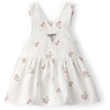 image:imageOshkosh Girls Worlds Best OverallsWhite Skirtall