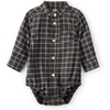 Black Plaid