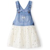 image:imageOSHKOSH BGOSH Baby Boys Pullover SweatshirtBlue Chambray