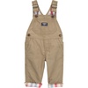 image:imageOSHKOSH BGOSH Baby Boys Worlds Best OverallsBrown Canvas