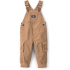 image:imageOSHKOSH BGOSH Baby Boys Worlds Best OverallsBrown Khaki