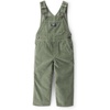 Green Corduroy