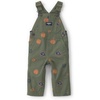Green Patch Print