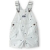 Green/White Shortall