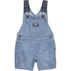 Sky Blue Shortall