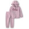 image:imageOSHKOSH BGOSH Baby Girls 2piece Logo SetsPink Floral