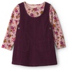 image:imageOSHKOSH BGOSH Baby Girls Dress SetPink Purple Floral