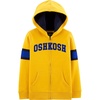image:imageOSHKOSH BGOSH Boys Logo HoodieCurryupNavyBlue