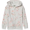 Grey Heather Floral