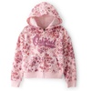 image:imageOSHKOSH BGOSH Girls Logo HoodieMagenta Pink Floral