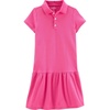 image:imageOSHKOSH BGOSH Girls Uniform DressDynamite Pink