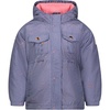image:imageOSHKOSH BGOSH girls Midweight Hooded Anorak Jacket CoatChambray