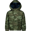 image:imageOsh Kosh BGosh BabyBoys Shark Hood Windbreaker Jacket CoatGreen Camoflauge