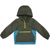 image:imageOsh Kosh BGosh BabyBoys Shark Hood Windbreaker Jacket CoatOlive Drab Blue