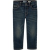 Faded Dark Wash
