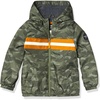 Green Camo Stripe